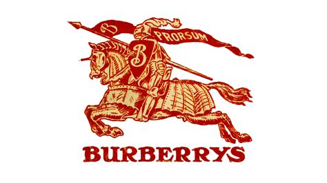 burberry logo bt|Burberry original logo.